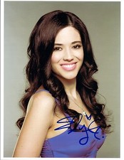 Edy Ganem Signed Autographed 8x10 Photo Devious Maids Actress COA VD