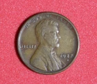 1927-S Lincoln Cent #P25726