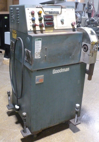 GF Goodman 6995 Plastic Extrusion Cutter 2.5
