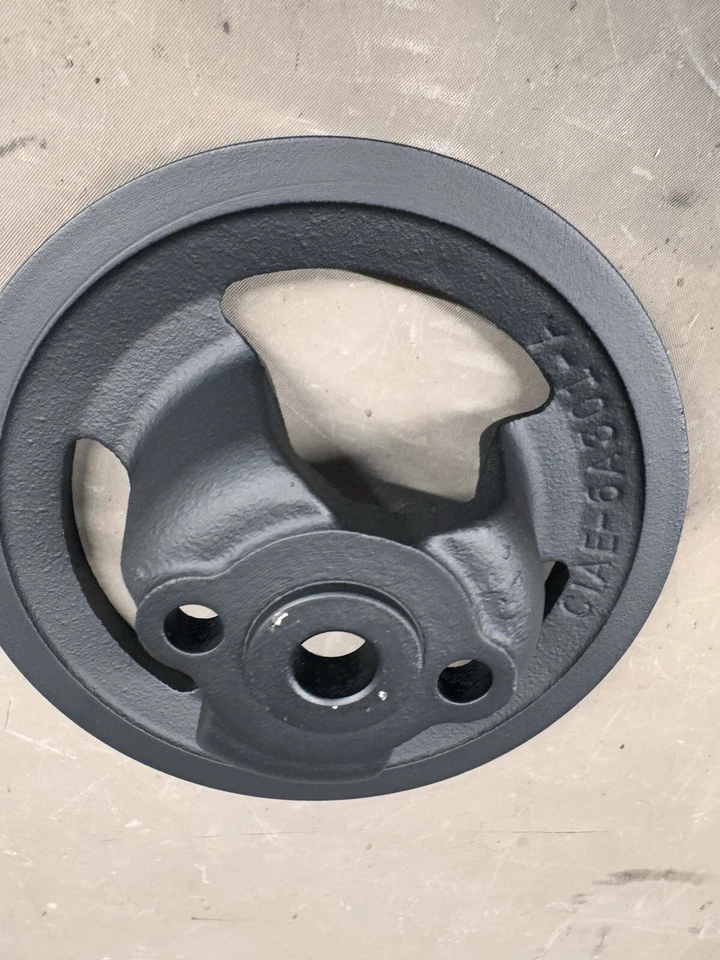 Polea bomba dirección asistida Ford Galaxie Mustang 1961-1967 390 428 427 Marauder Foto 3 de 4