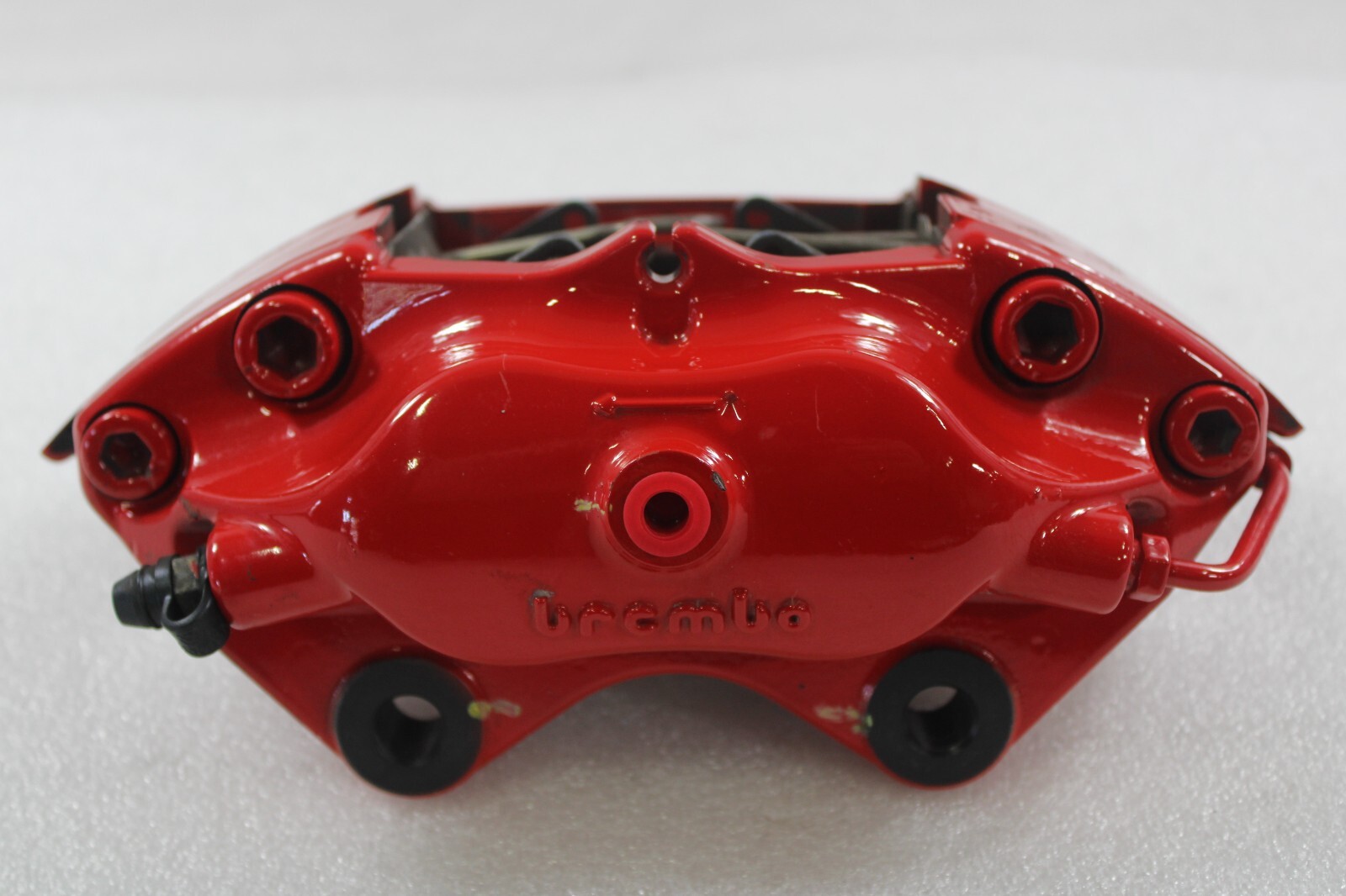 Ferrari 575, RH, Right, Rear Brake Caliper, Red, Used, P/N 184776