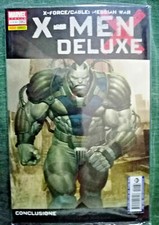 R@RO Marvel Comic X-Men De Luxe - Ediz. Nr. 182 - Neu / Kiosk - Ref. 5646