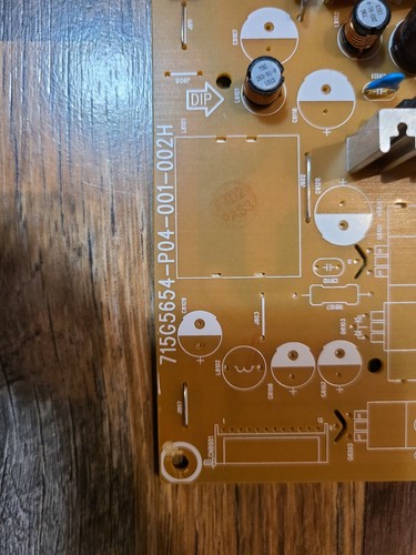 Unidad de fuente de alimentación Vizio - placa principal placa T-con etc. Usado bueno - Imagen 2 de 7