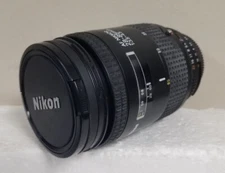 Nikon Nikkor AF 28 - 85 mm   1:3.5 - 4.5 Zoom Camera Lens Nice!