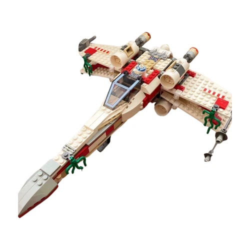 LEGO 4502 Star Wars X-Wing Fighter Box Toy Used - Picture 2 of 8