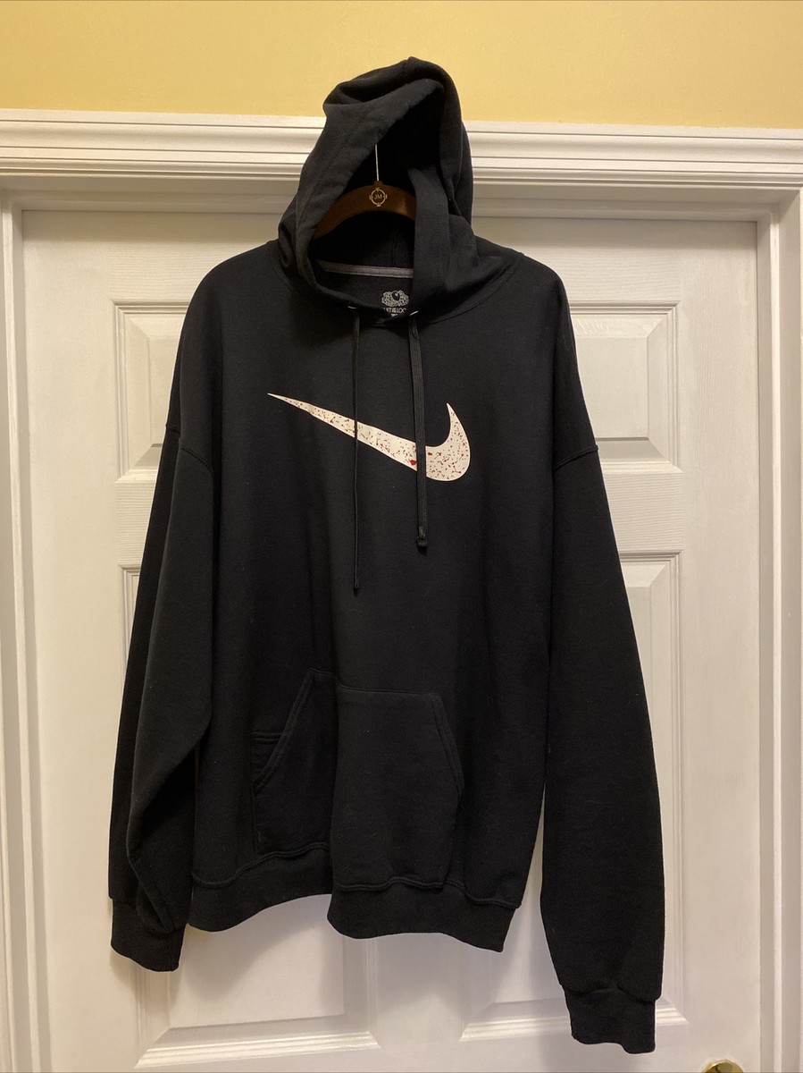 SEE SEE FRUITS HOODIE 【XXL／BLACK】｜ファッション