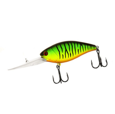 Megabite Deep Runner 800 86F Wobbler | 86mm 38,3g | Deep Diver bis 8m | Wels
