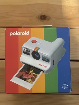 Polaroid Go Generation 2 Sofortbild Kamera, Weiß OVP
