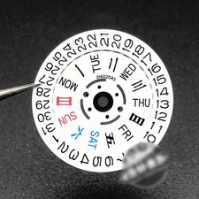 Watch Movement Day Disc Date Wheel Dail for NH35 NH36 NH37 7S26 7S36 4R36A f