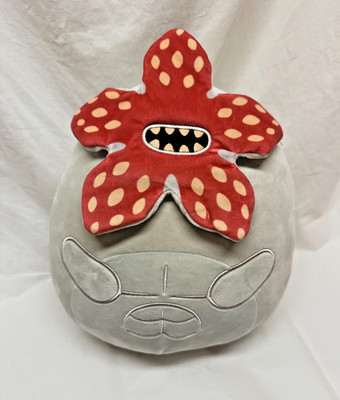 Squishmallow Stranger Things Demogorgon 10'' Netflix 2024 Plush
