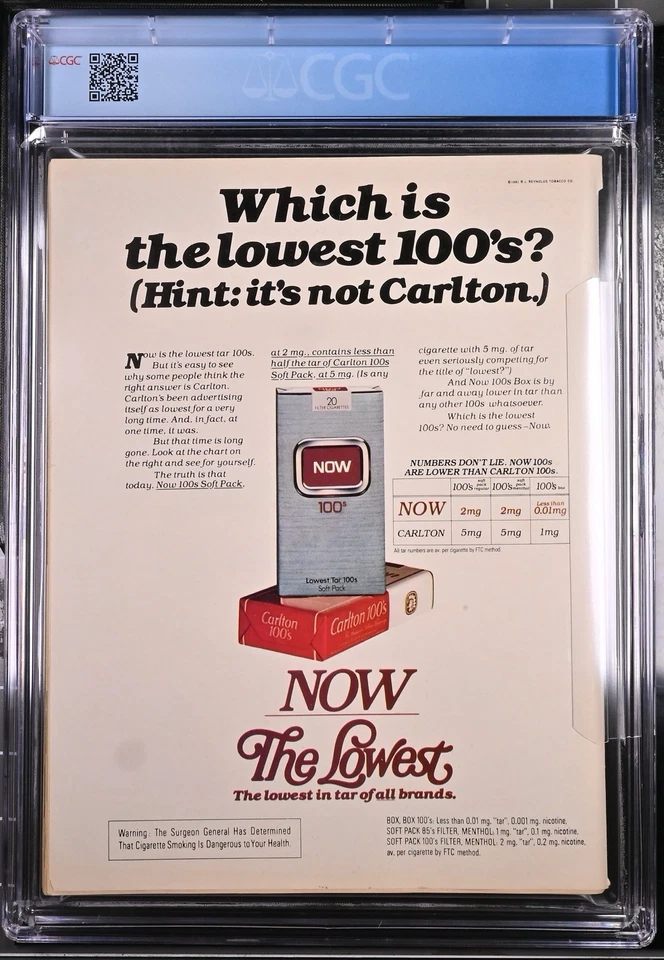 1981 Sports Illustrated Wayne Gretzky Newsstand CGC 3.5 First Cover FC 1st - Image 3 of 3