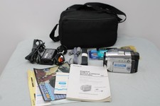NICE! Sony Handycam DCR-DVD201 Digital Video ...