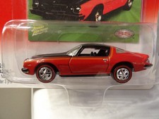 1977 Chevy Camaro Rs 2002 Johnny Lightning Camaro Ss 35th Anniversary 164