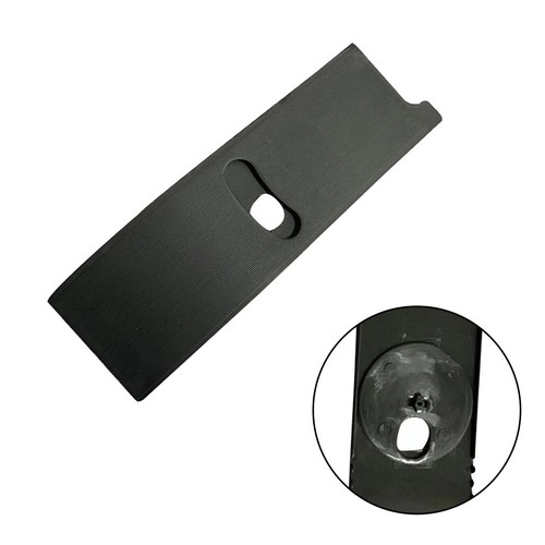 2420A127 2420A043 2420A129 Black Plastics Shifter Slider 1pc Accessories - Picture 3 of 6