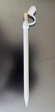 Apple Pencil 1st Gen A1603 White Stylus with Cover AntiFall Silicone Holder