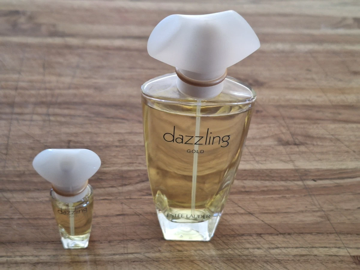 Estée Lauder Perfume Dazzling Gold Fragrances for Women | eBay