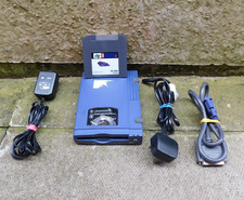 Iomega Zip 100 External Drive POWER TESTED ONLY READ NOTES