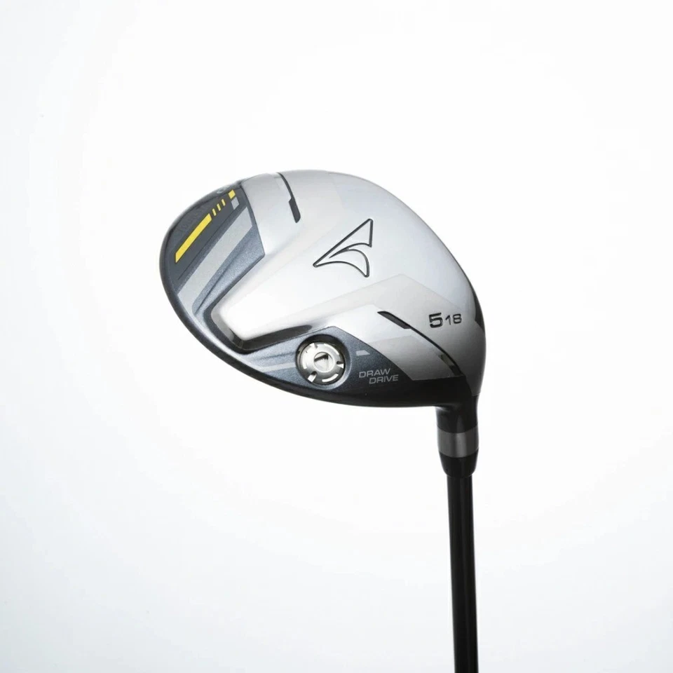Bridgestone TourStage GR Fairway Wood 3W KURO KAGE GR50w Graphite S-Flex RH 2025 - Image 3 of 4