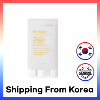 JMsolution Vita Duo Whitening Sun Stick 20g