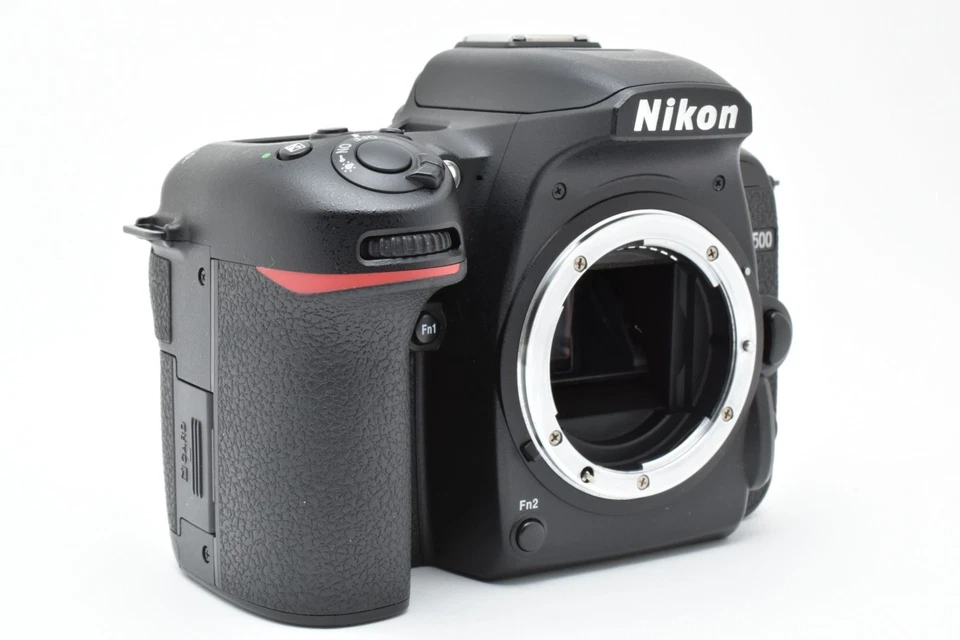 [Mint] Nikon D7500 20.9MP Digital Camera Body Shutter Count: 28876 - Image 4 of 4