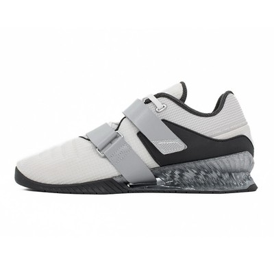 Nike Romaleos 4 SE Weightlifting Shoes White Silver FZ8663-100