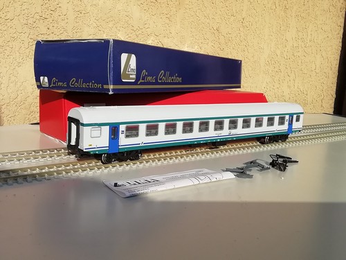"LIMA 309237 CARRO MDVE 1a CLASE SEGUNDA VERSIÓN XMPR VINTAGE ""1999", ¡RARO! | Condition: Usato