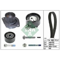Wasserpumpe + Zahnriemensatz FüR Peugeot 301 1.6 12 Bis 26 INA 0829F6 0816E0
