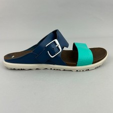 Merrell Sandals Size EU39 UK6 Around Town Buckle Slide Summer Flat Slider Shoes