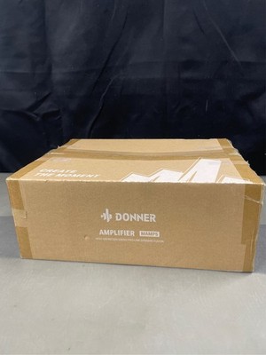 Donner Bluetooth 5.0 Stereo Audio Amplifier Receiver, 4 Channel 440W Peak Powe 3