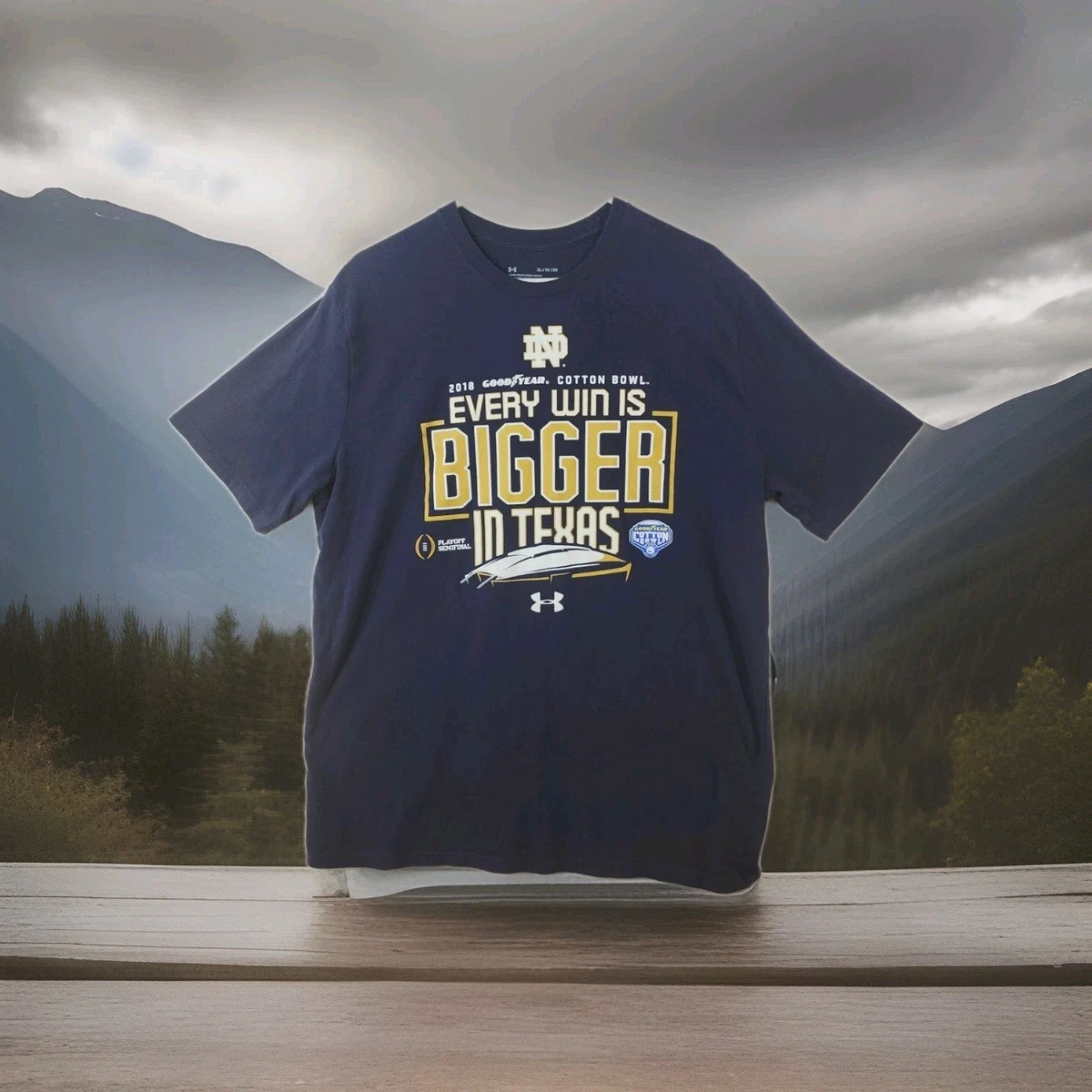 Under armour Bowl Game NCAA Shirts for sale | eBay