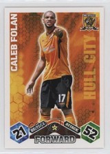 2009-10 Topps Match Attax English Premier League Caleb Folan 0jf5