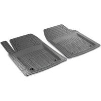 Universal Gummi FußMatten Set (2-Tlg) FüR BMW X4 G02