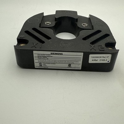 Siemens N04SJD Circuit Breaker Accessory I-T-E Neutral Sensing Transformer