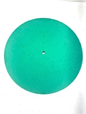 Antique Cast Iron 10" Turntable Platter Victor Vic II, III & Other Phonographs