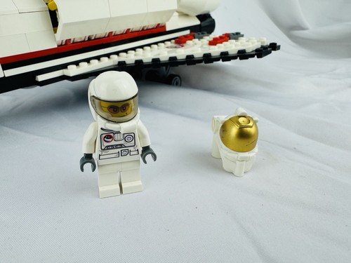 LEGO CITY 3367 Transbordador Espacial 100% Completo con Minifiguras y Manual (sin caja) - Imagen 3 de 8