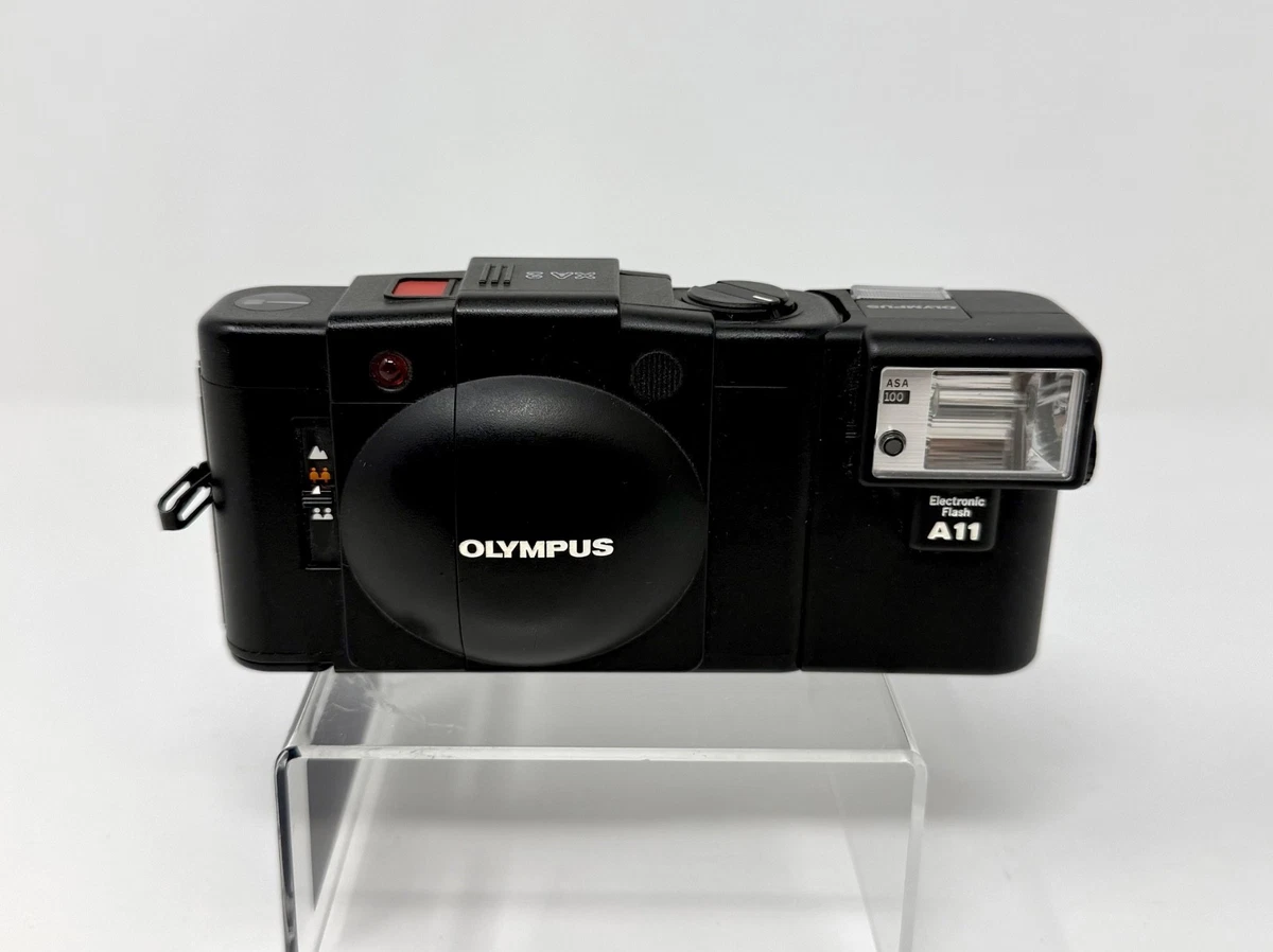Olympus Xa A11 for sale - eBay
