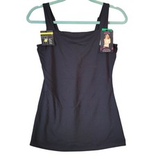 NWT Maidenform Power Players Shaping Camisole S Smoothing Basics Staple