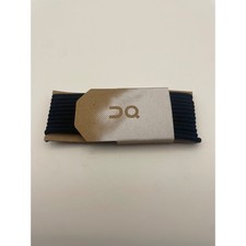 On Cloud Black Elastic Shoelaces Replacement Laces