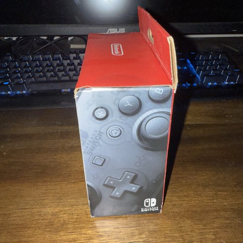 Controller Gamepad Wireless OEM Ufficiale Nintendo Switch Pro NUOVO SIGILLATO 🚀 - Foto 5 di 5