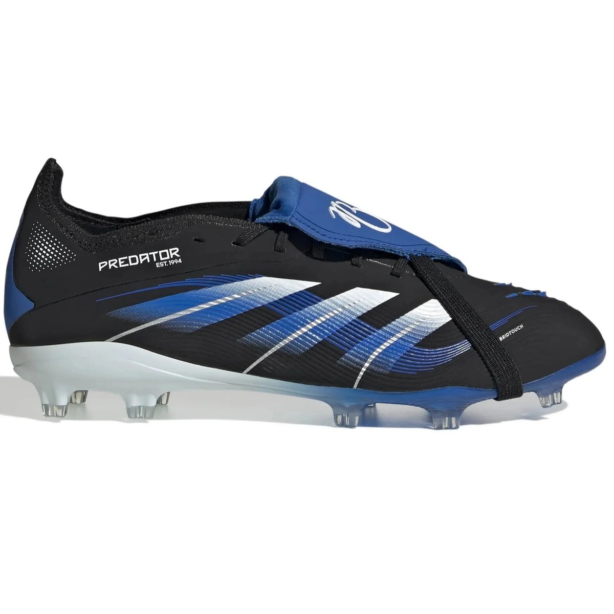 adidas JR Predator Elite JB Fold-Over Tongue Firm Ground Soccer