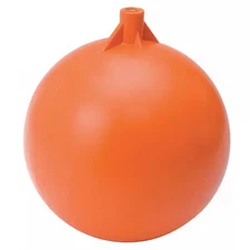 Float Ball, Round, Plastic, 8 In,  109-864