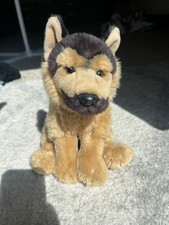 Webkinz Signature German Shepherd 1009 -- No Code
