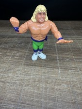 Vintage 1991 Hasbro WWF ROCKERS SHAWN MICHAELS WWE Wrestling Figure