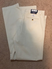 Vineyard Vines Breaker Pant Mens 36 x 34 Stone New w tags.