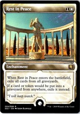 Rest in Peace 4 Signature Spellbook: Gideon Magic: The Gathering