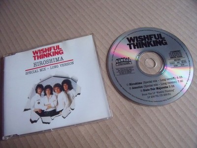 Wishful Thinking - Hiroshima / Special Mix - Long Version