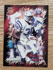 1996 Pacific Dynagon Best Kept Secrets Derwin Gray #BKS-38 k4a