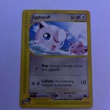 Jigglypuff 68/144 Skyridge Regular on eBay