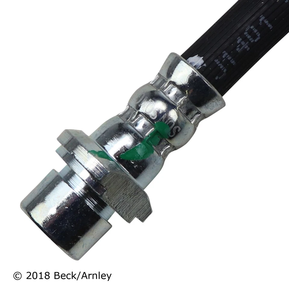 Manguera de freno Beck Arnley 073-2034 para 98-07 Lexus Toyota Land Cruiser Lx470 Foto 2 de 4