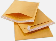 500 000 Kraft Paper Bubble Padded Envelopes Mailers Shipping Case, 4x8